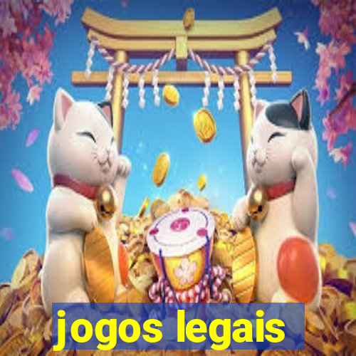 jogos legais